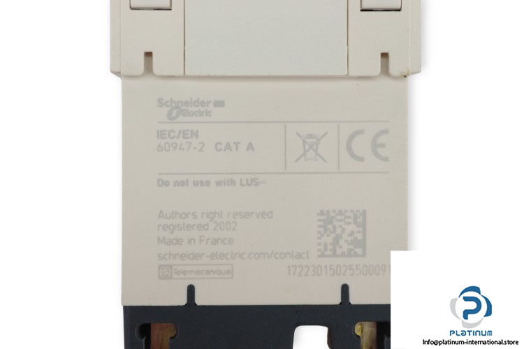 schneider-LUCL32BL-magnetic-control-unit-(used)-2