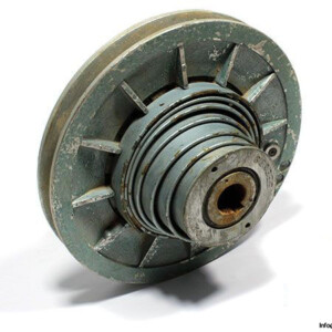 Berges 210 Double Pulley Drive