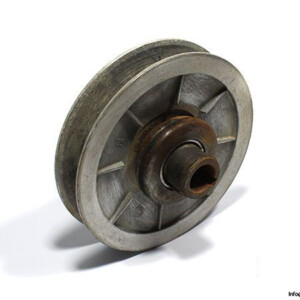 Berges 196 Variable Speed Pulley