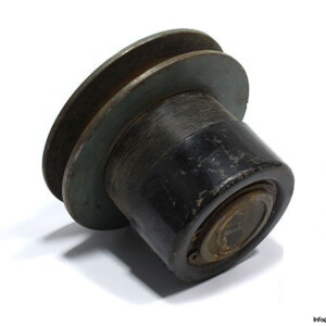 P-125-18 Variable Speed Pulley
