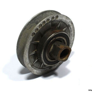 Lenze 11.213.13-15.019 Variable Speed Pulley M2.4 Bore