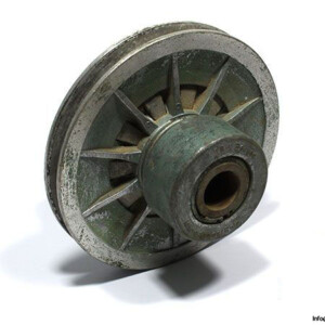 Marienheide Rhld Variable Speed Pulley