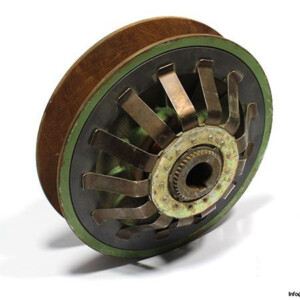 Lenze GR.20 22MM Variable Speed Pulley