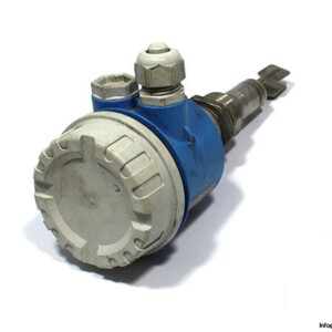 Endress Hauser FTL51-AGE2DB2G4A Point Level Switch