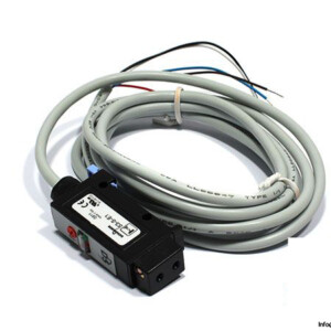Datasensor S3-S-E1 Photoelectric Fiberoptic Sensor