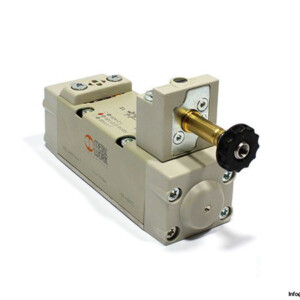 Metal Work 7051021100 Solenoid Valve
