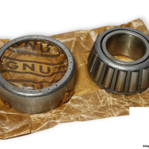 Gnutti TS370 Tapered Roller Bearing