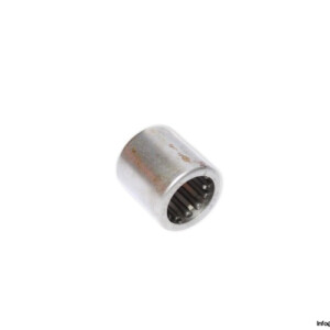 skf-HK-1015-drawn-cup-needle-roller-bearing-(used)