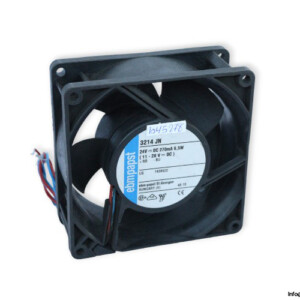 ebmpapst-3214-JN-axial-fan-used