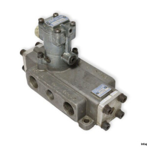 Valvair F-44O Pneumatic Valve