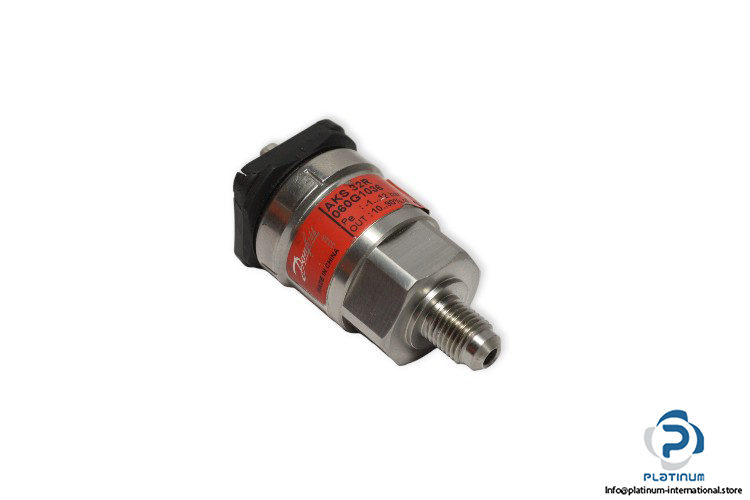 danfoss-AKS-32R-pressure-transmitter-used