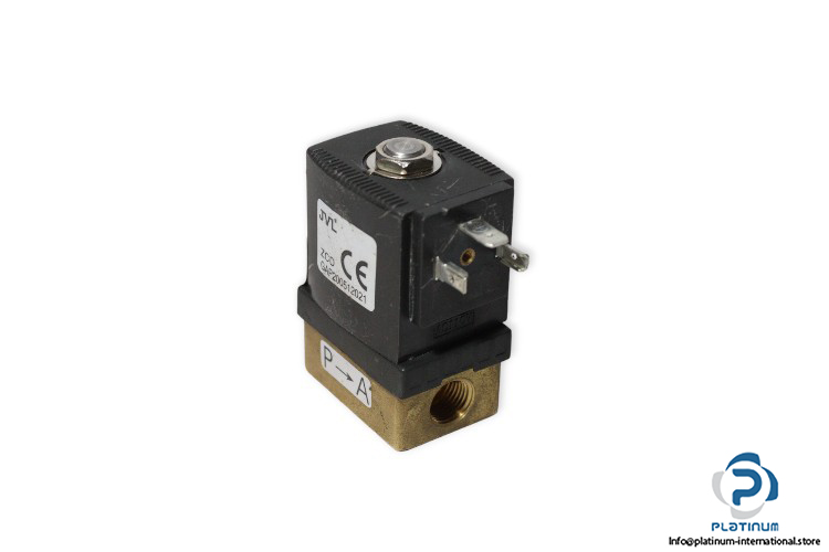 Juliang-ZCD-1-solenoid-valve-(used)