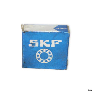 SKF 7001 ACD/P4A DBB Angular Contact Ball Bearing