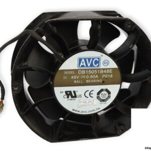 AVC DB15051B48E Axial FAN