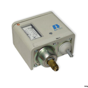 Ranco 016 H6703 Pressure Switch