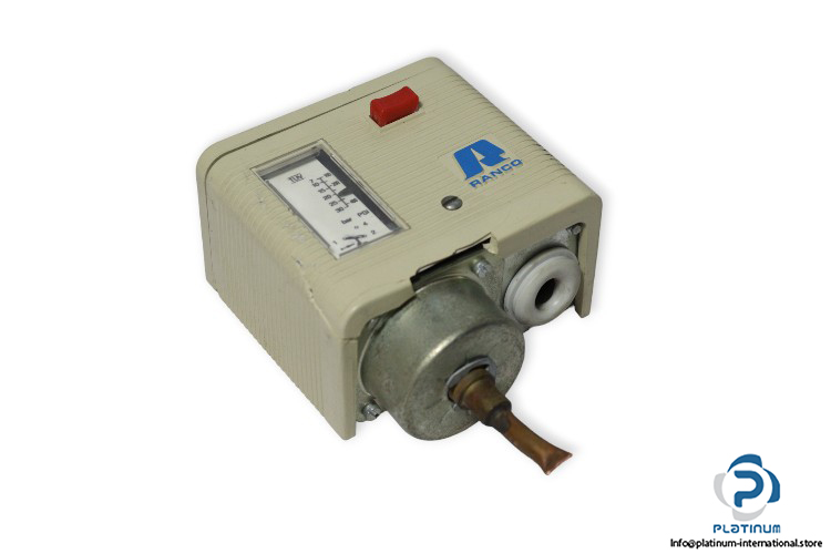 ranco-016-H6764-pressure-switch-used