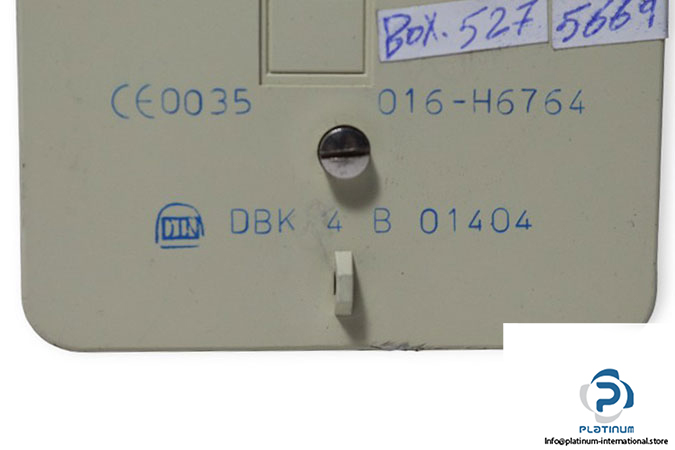 ranco-016-H6764-pressure-switch-used-3