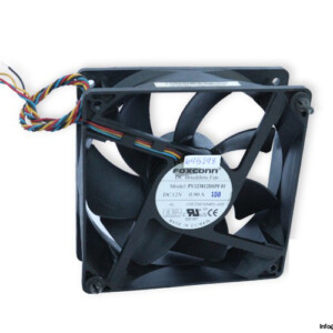 Foxconn PV123812DSPF-01 Axial FAN