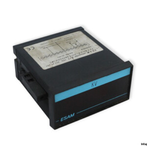 E.s.a.m ID 3002 Digital Meter