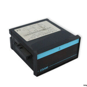 E.s.a.m ID3501-S Digital Meter
