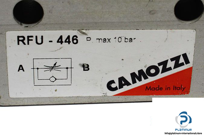 camozzi-rfu-446-flow-control-valve-2