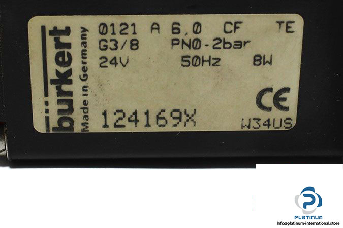 burkert-0121-a-6-0-cf-te-solenoid-valve-2