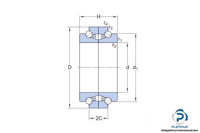 skf-234413-sp-axial-angular-contact-ball-bearing-4