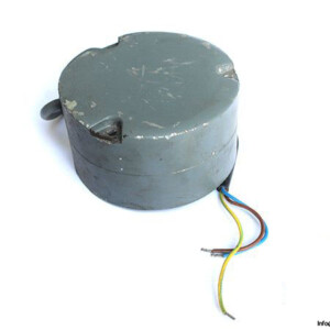 Eberhard Bauer E 005 A9 Electric Brake