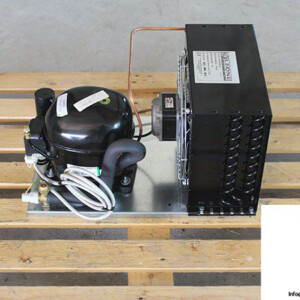 Embraco NEK6214Z Compressor