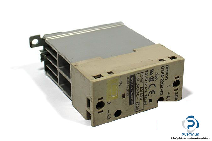 omron-G3PA-220B-VD-solid-state-relay