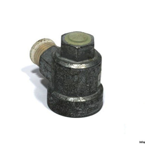 Festo 6753 Quick Exhaust Valve