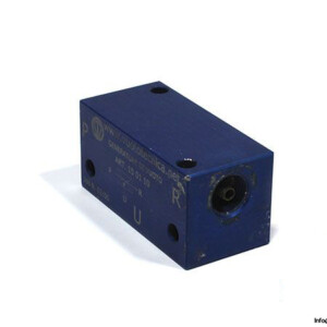 Vuototecnica 150110 Vacuum Generator