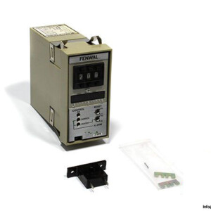 Fenwal GR03D/ED-RPJ-N-H Temperature Controller