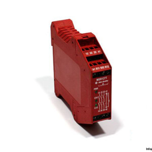 Allen Bradley MSR127T 440R-N23126 Safety Relay