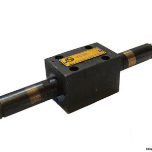 Hydraulik Ring WLL43G06P012KF2G09 Directional Control Valve Without Coil