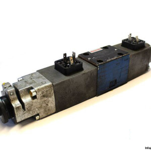 rexroth-0811404100-servo-solenoid-valve
