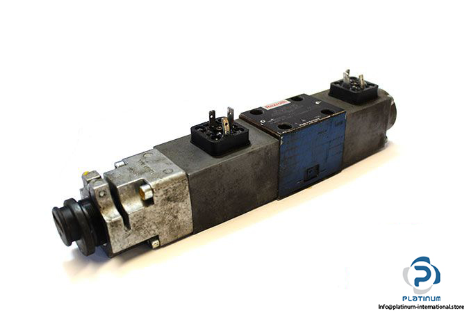 rexroth-0811404100-servo-solenoid-valve