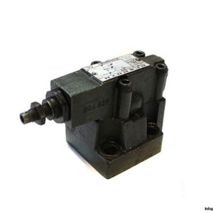 rexroth-db-10-1-30_315-u-pressure-relief-valve-pilot-operated