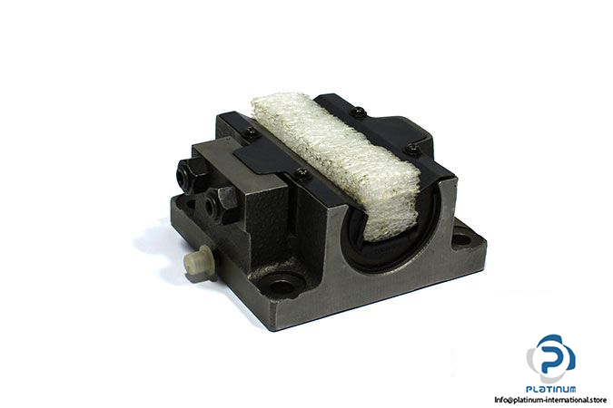 thk-30BC-linear-guideway-block-used