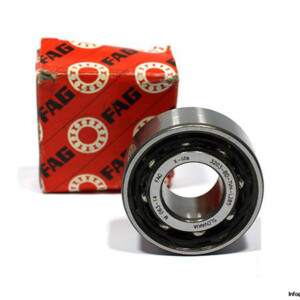 fag-3203-BD-TVH-L285-double-row-angular-contact-ball-bearing