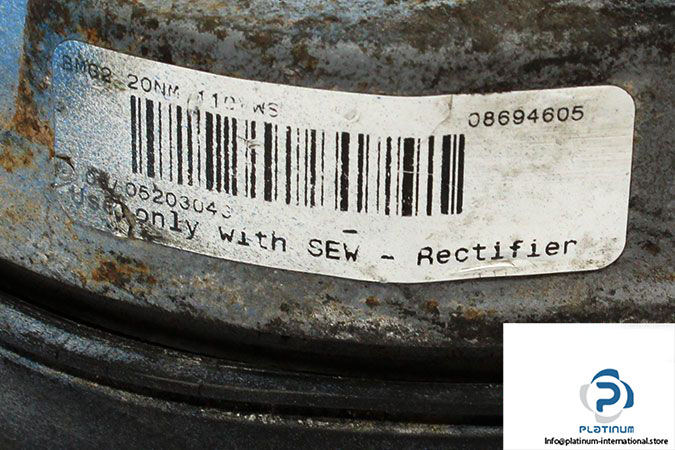 sew-205-sew-bmg2-110v-electric-brake-2