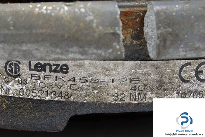 li-107-lenze-bfk-458-12e-00521348-electric-brake-2