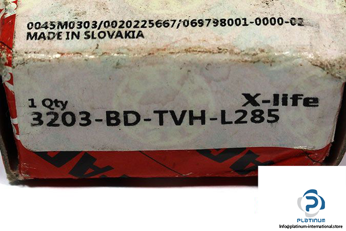 fag-3203-bd-tvh-l285-double-row-angular-contact-ball-bearing-3