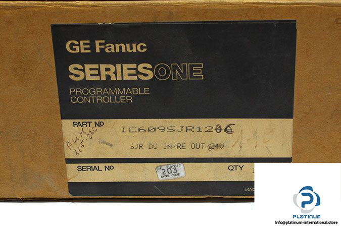 ge-fanuc-ic609sjr120c-series-one-junior-programmable-controller-5