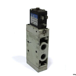 Numatics-L22BA452BG45K79-single-solenoid-valve