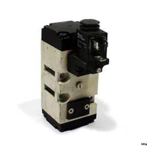 YPC SIV511-IP Single Solenoid Valve