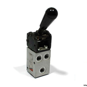 Camozzi-154-900-manually-operated-valve