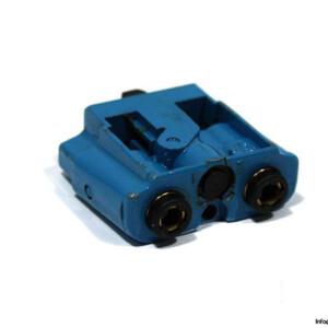 Crouzet 89 544 501 Manual Actuator