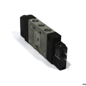 Festo 196939 Double Solenoid Valve