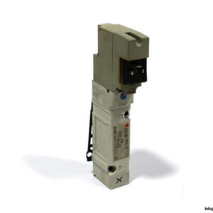 SMC SY5140-5YO-Q Single Solenoid Valve